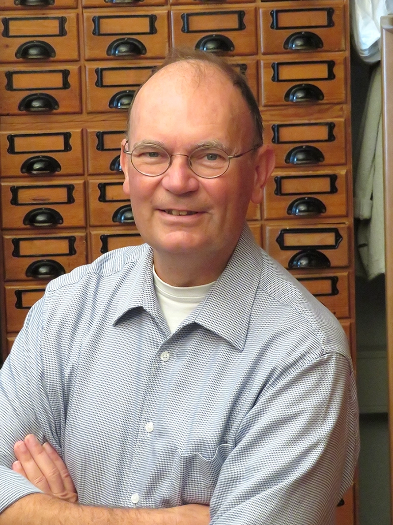 Karsten Nejedli Portrait